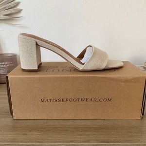 Matisse Lanai sandal